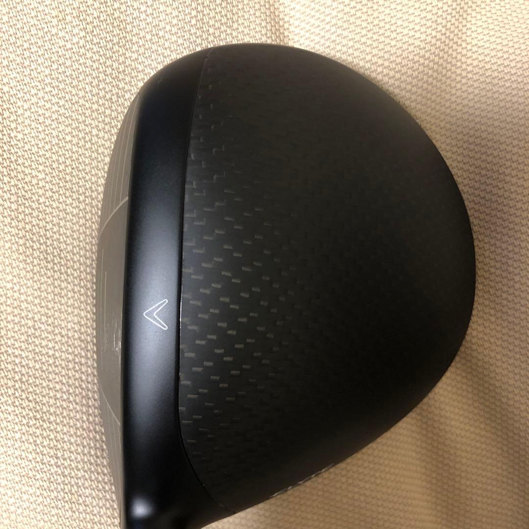 キャロウェイ エリート MAX FAST ドライバー10.5°