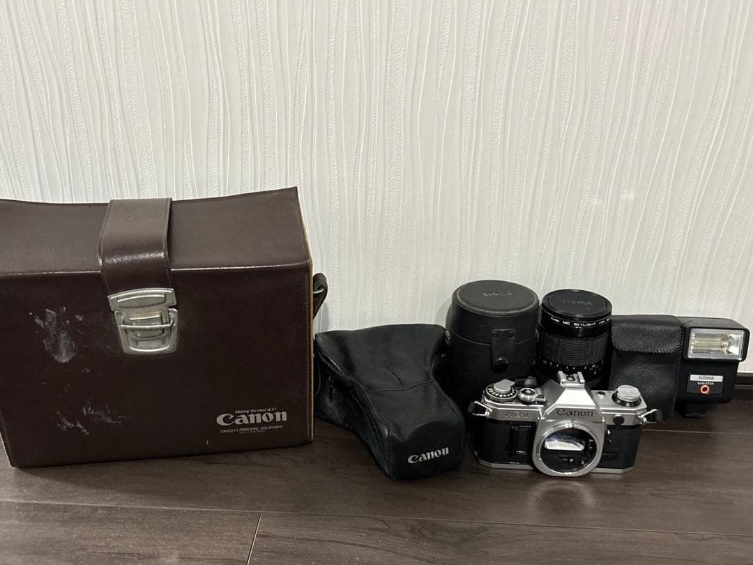 Canonカメラ