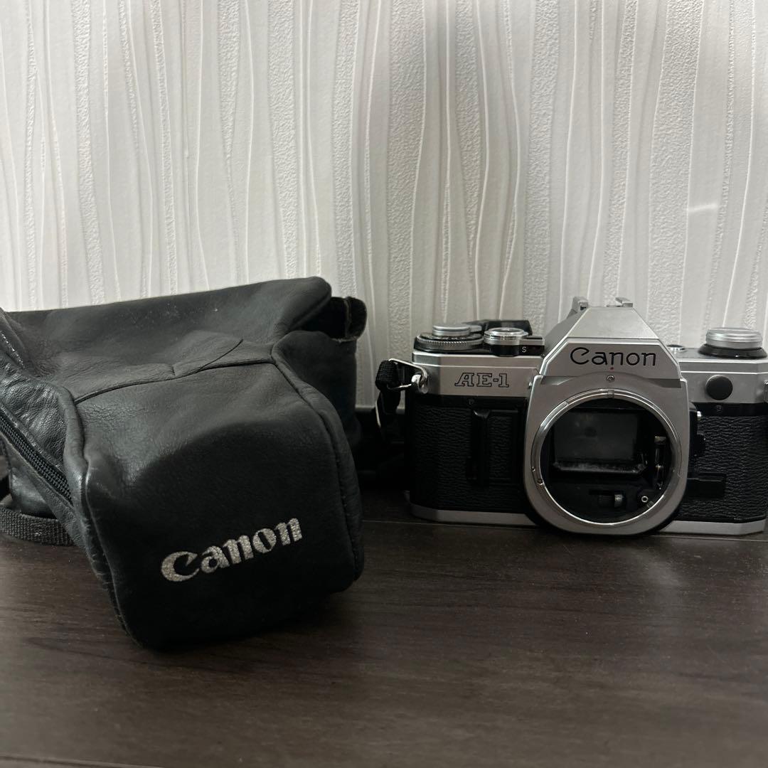 Canonカメラ