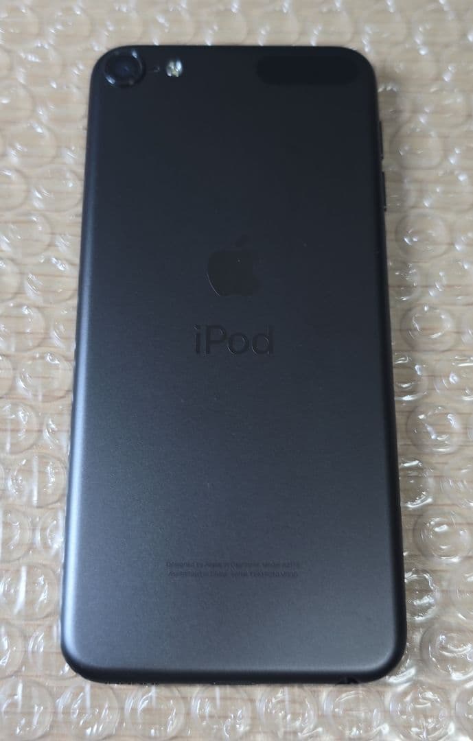 iPod touch 7◼️充放電回数1回◼️バッテリー容量100%◼️079