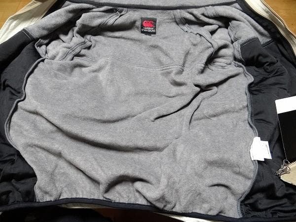 90年代 ビンテージ カンタベリー ジャケット 3WAY デタッチャブル 当時物