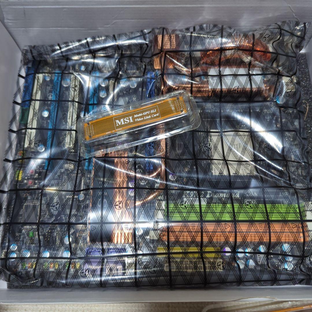 マザーボード K9N2 DIAMOND