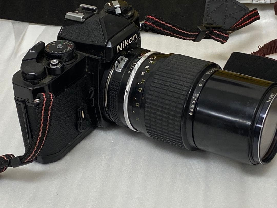 3-2113 Nikon一眼レフ（FE・F3）・ハードケース