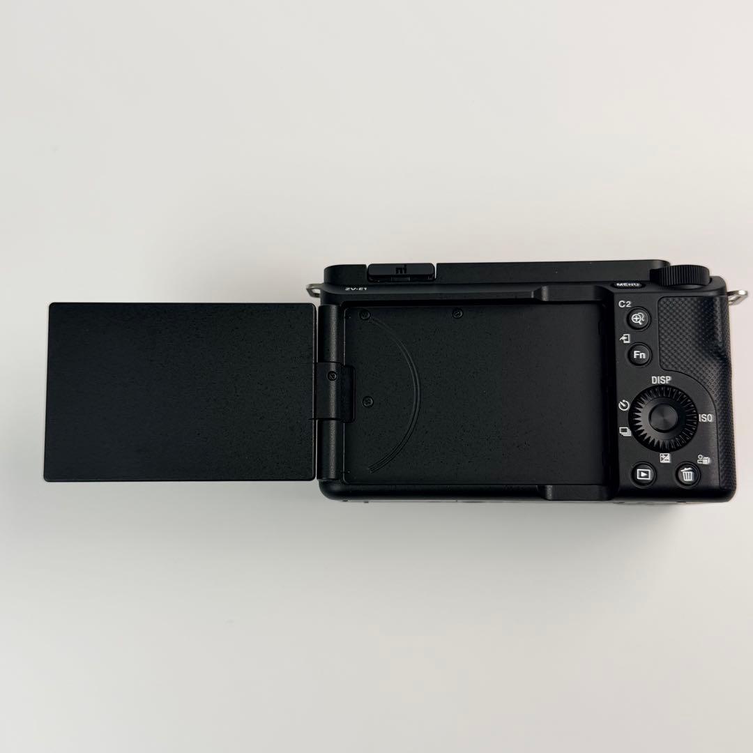 【極美品】SONY α ZV-E1 フルサイズミラーレス一眼カメラ