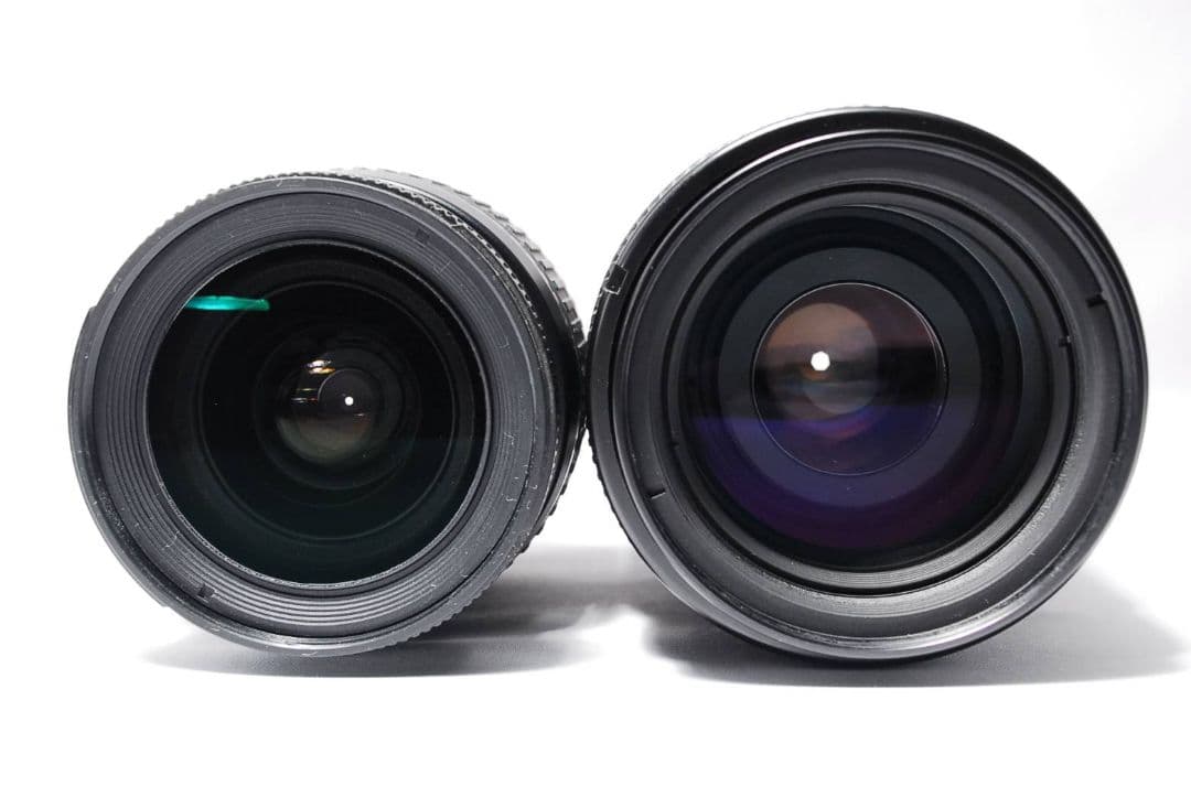 ♥Nikon D90♥ ボディAF搭載 標準＆望遠Wレンズ 初心者おすすめ