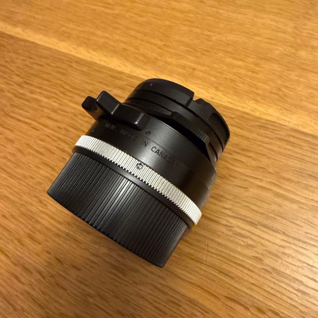 レンズ(単焦点) Leica LEITZ Summilux M 35mm f1.4 2nd