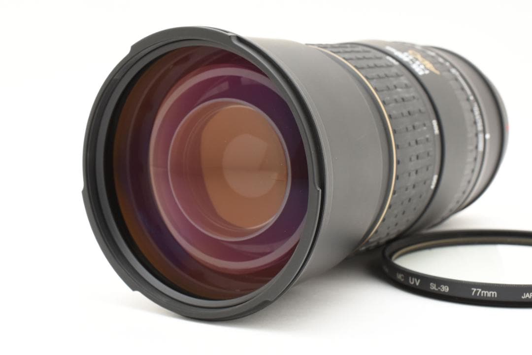 SIGMA APO 135-400mmレンズ Sony Minolta用#443