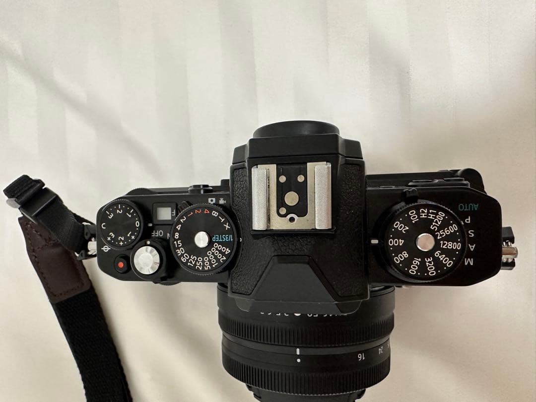 美品 Nikon Zfc 16-50mm レンズキット