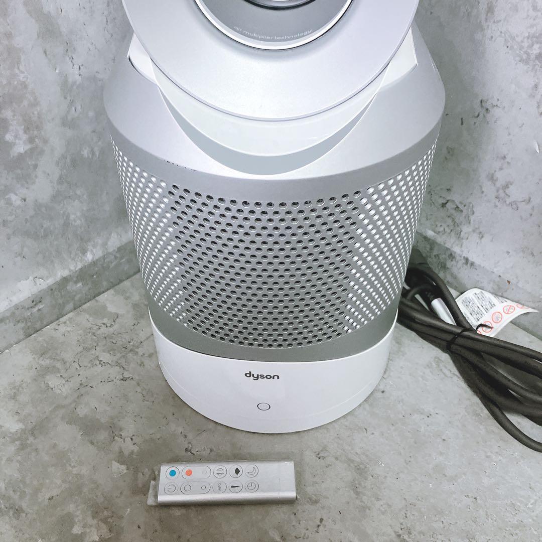 【良品】ダイソン Hot Cool 空気清浄機 ファンヒーター HP03