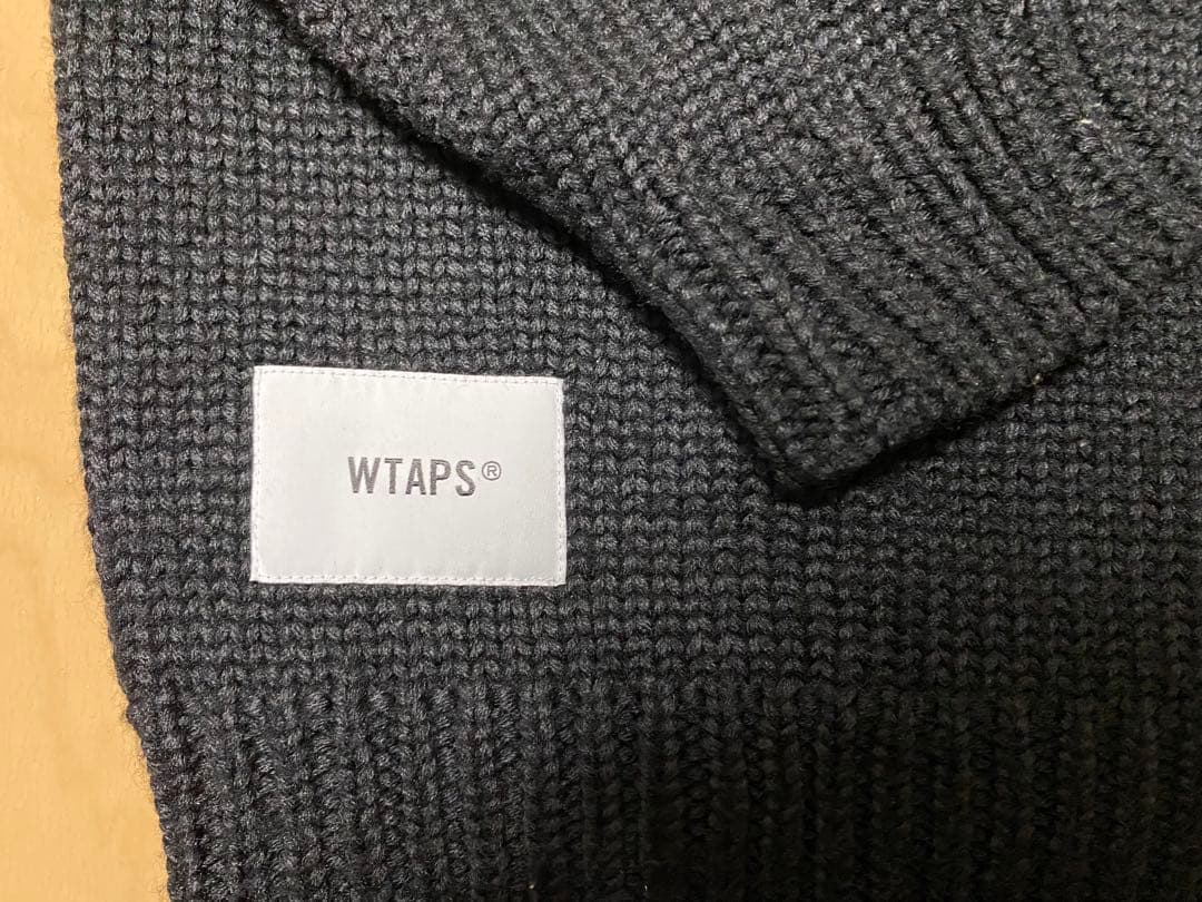 トップス WTAPS INGREDIENT / SWEATER XL