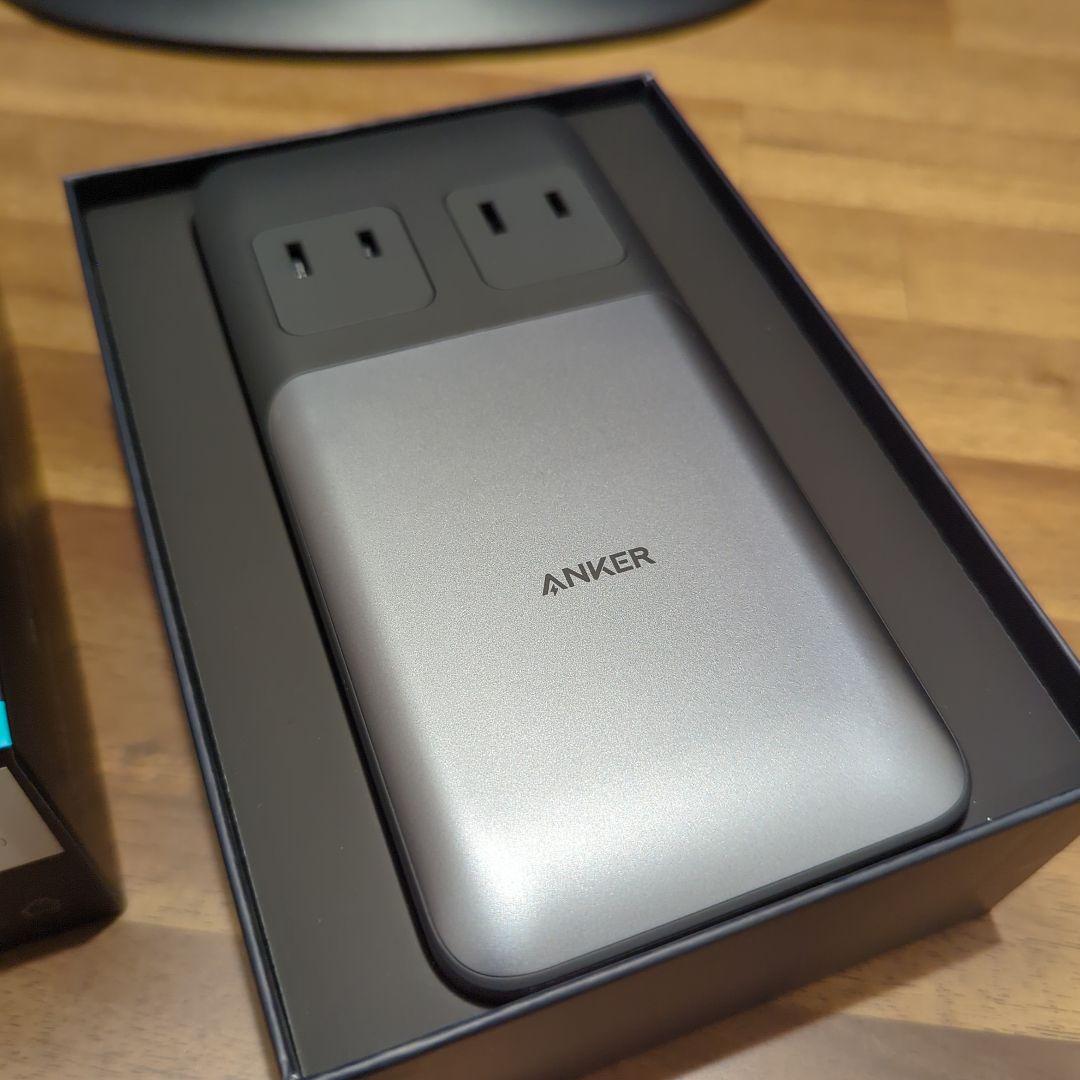 新品未使用！ ANKER 727 CHARGING STATION アンカー