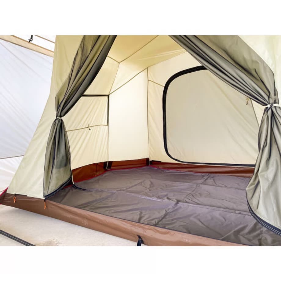 スノーピーク　ランドロック M アイボリー オプションセット【雪峰祭2022秋】