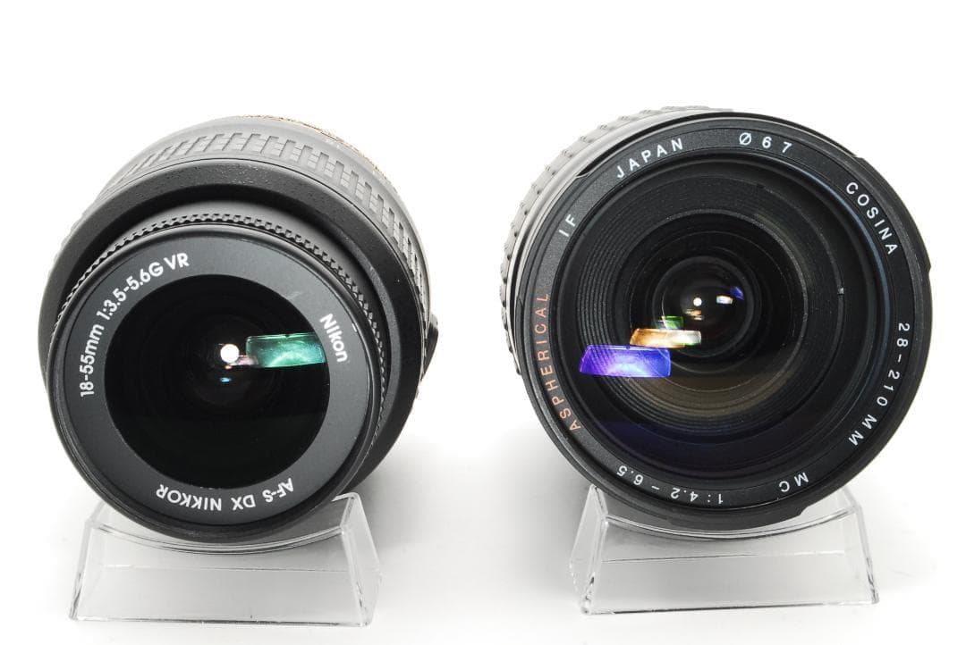 万能◎Nikon D80 標準＋望遠ダブルズームセット☘️