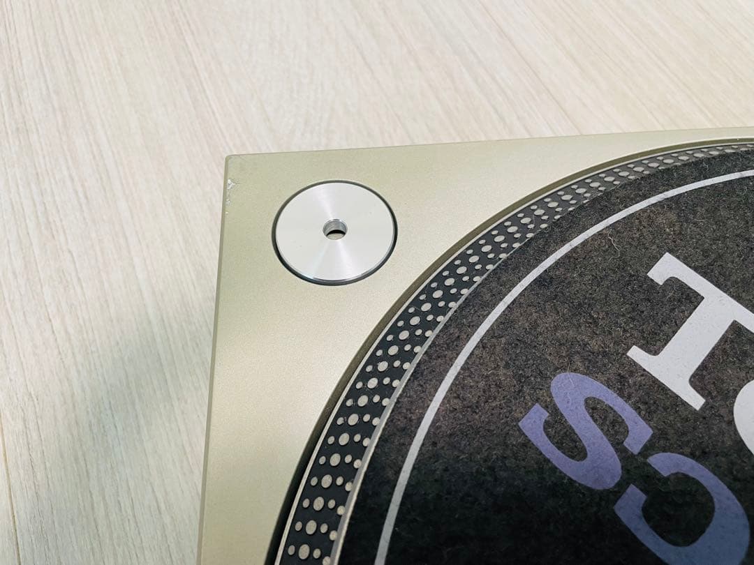 Technics SL-1200 MK3D ターンテーブル　動作確認済み