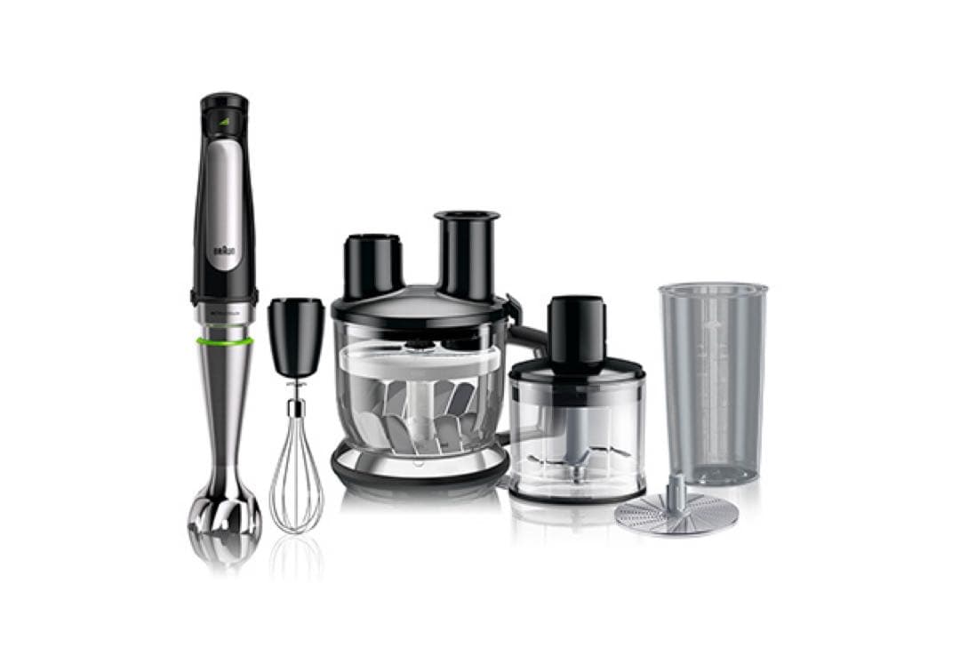 BRAUN マルチクイック7 MQ7085XG 未使用品多数