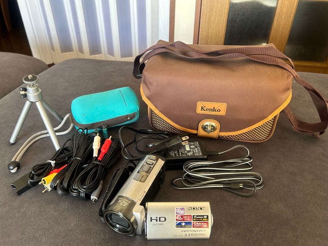 SONY HDR-CX180 ビデオカメラ