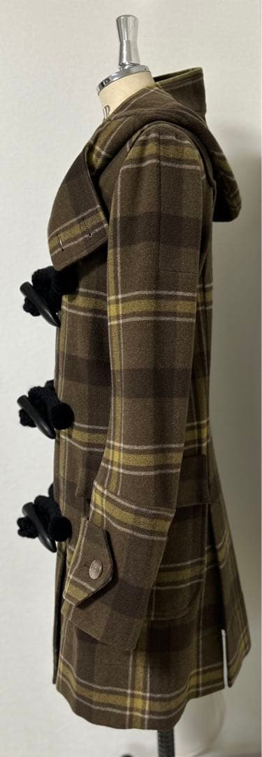 SHINICHIRO ARAKAWA ダッフル・コート