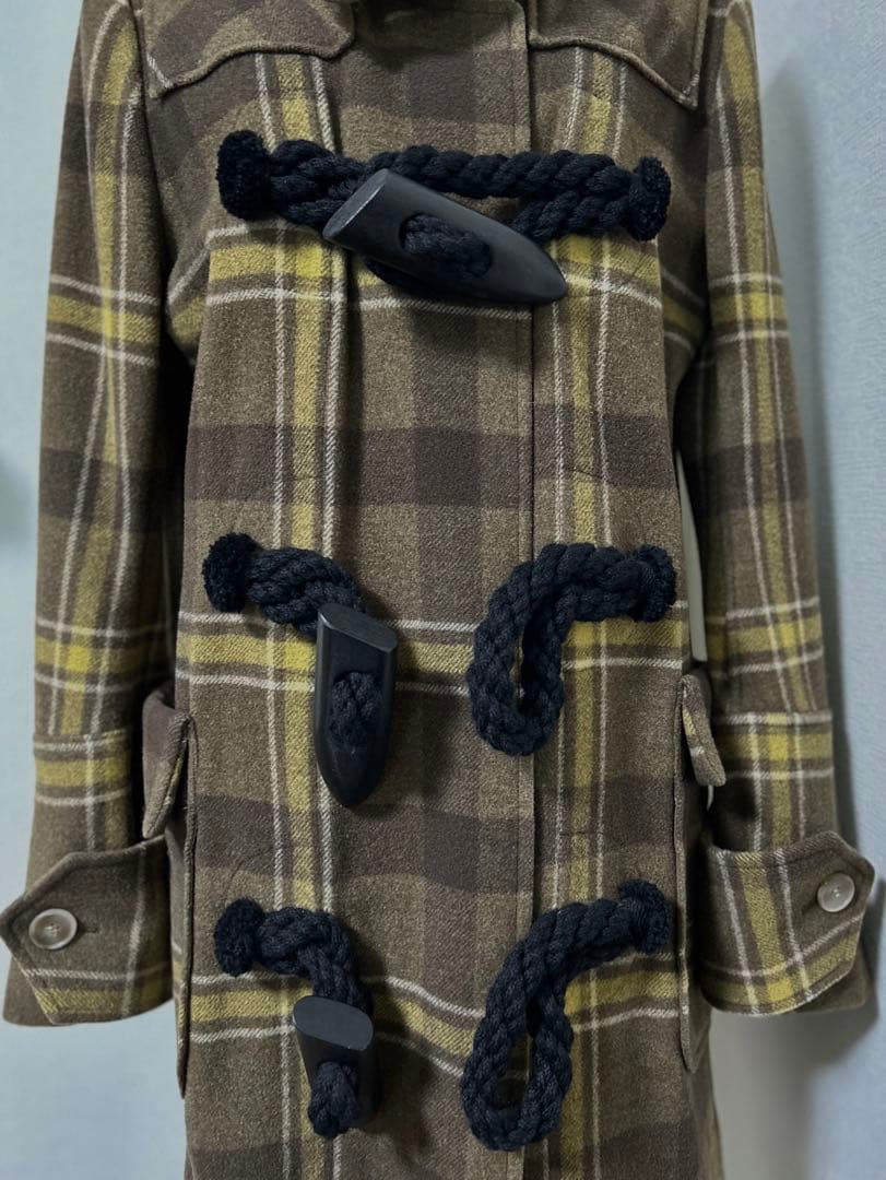 SHINICHIRO ARAKAWA ダッフル・コート