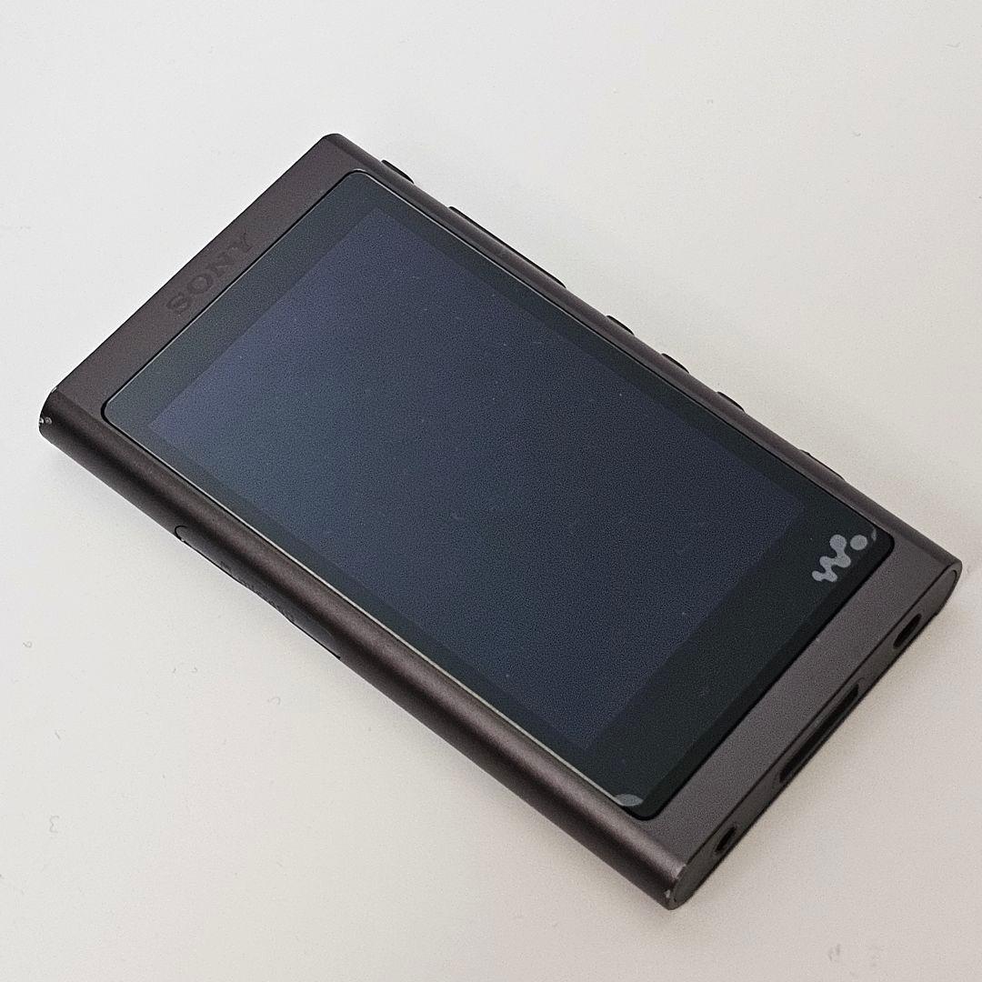 SONY ウォークマン NW-A56 ブラック ソニー