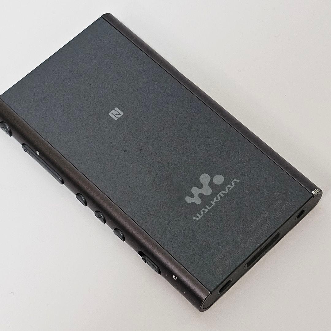 SONY ウォークマン NW-A56 ブラック ソニー