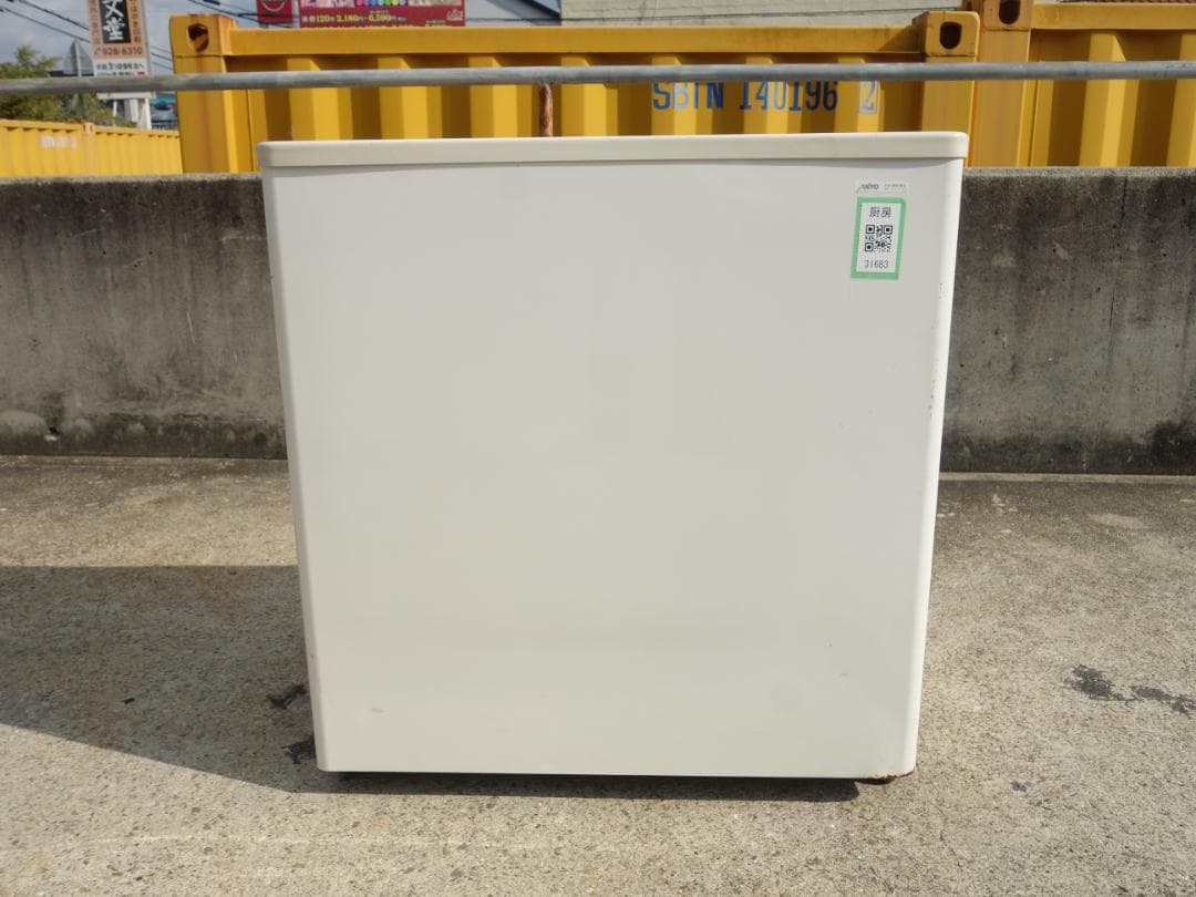 K▼サンヨー 冷凍庫 ストッカー フリーザー (31683)