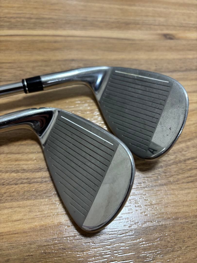 テーラーメイドTaylorMade Sim max AW SWセット kbs