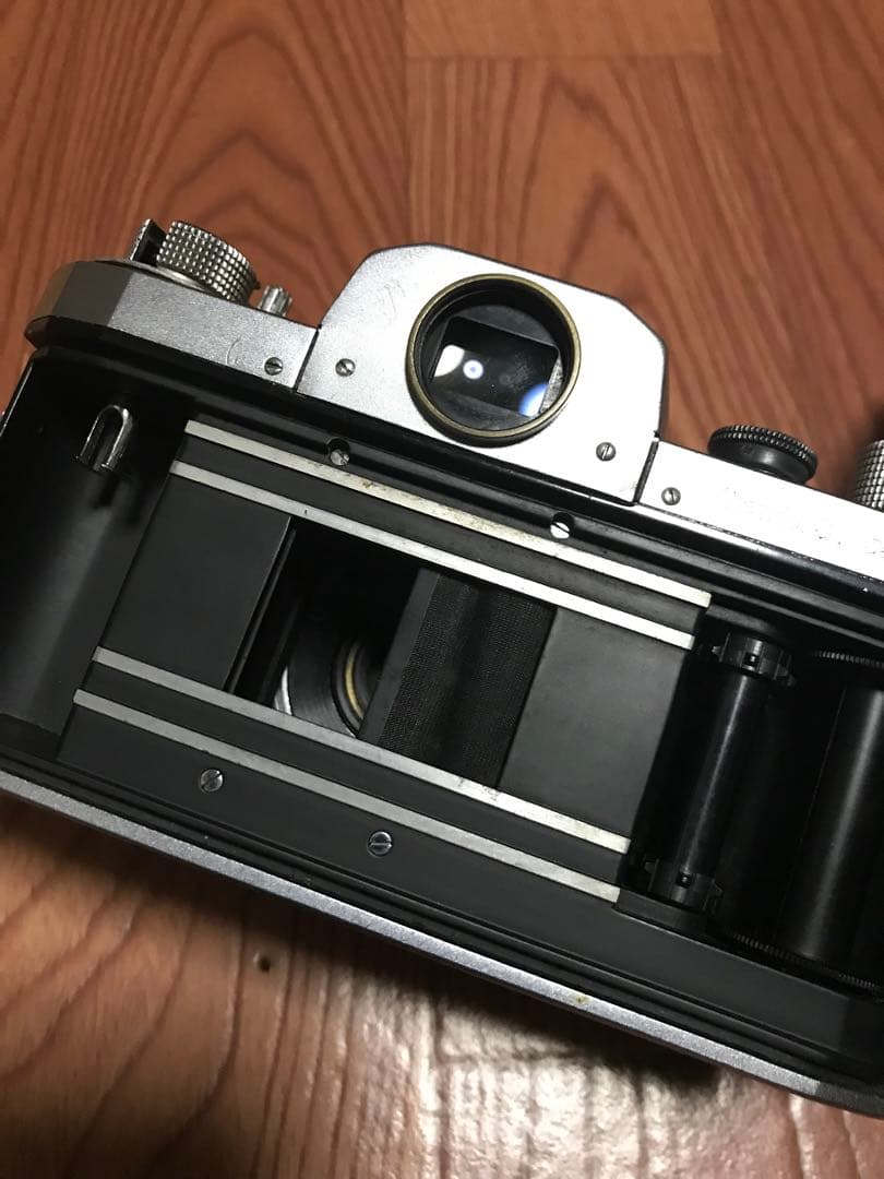 希少 MIRANDA ミランダ S フィルムカメラ 1:2.8 f=5＋ レンズ