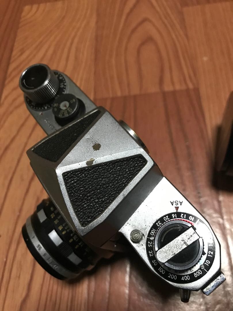 希少 MIRANDA ミランダ S フィルムカメラ 1:2.8 f=5＋ レンズ