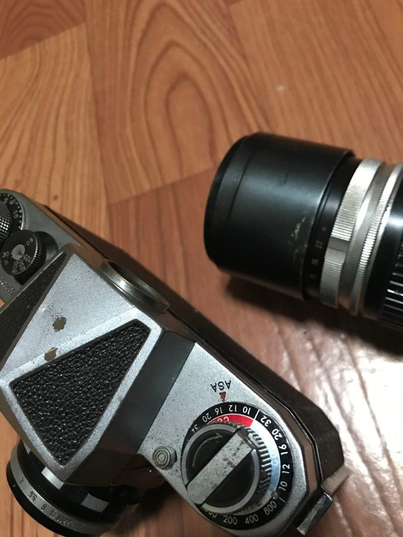 希少 MIRANDA ミランダ S フィルムカメラ 1:2.8 f=5＋ レンズ