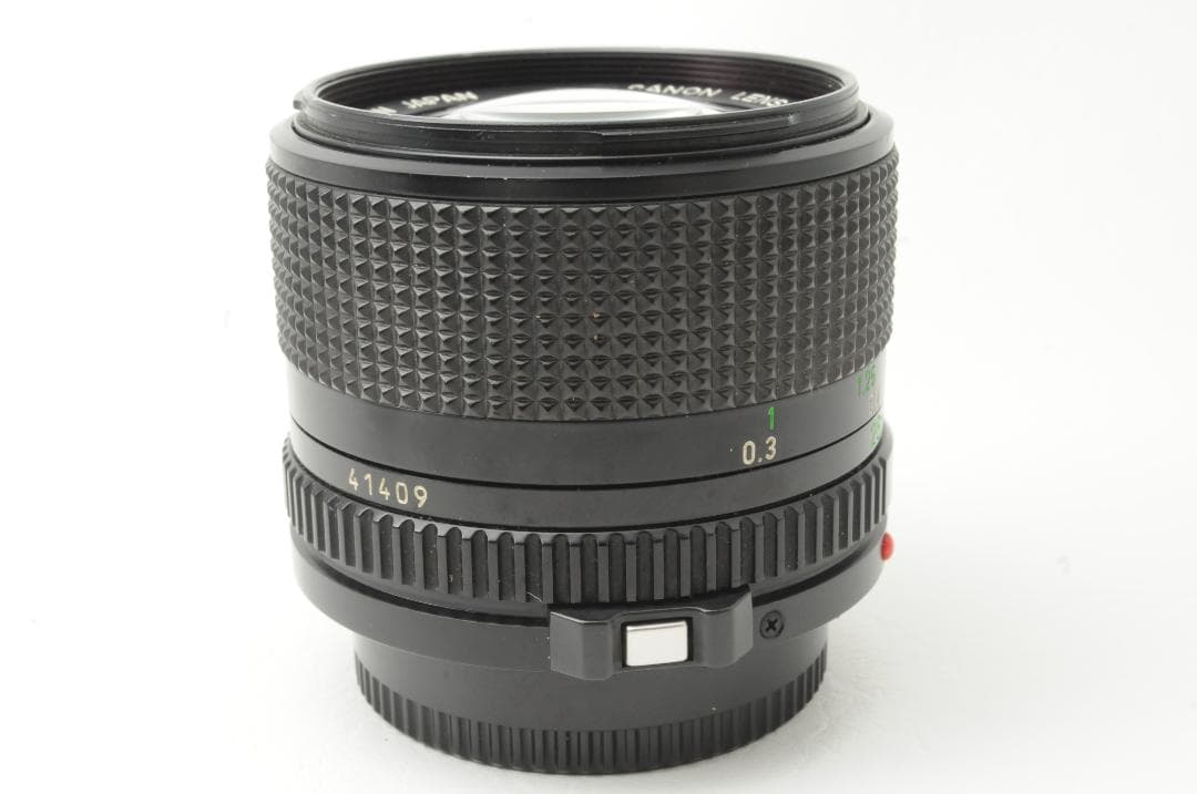 Canon キヤノン New FD 28mm F2