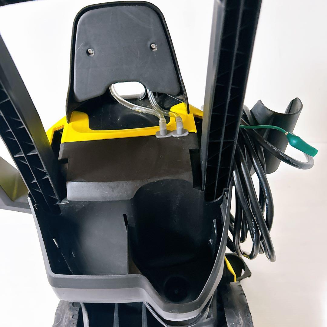 ケルヒャー　高圧洗浄機　K4.900サイレント　東日本仕様50Hz