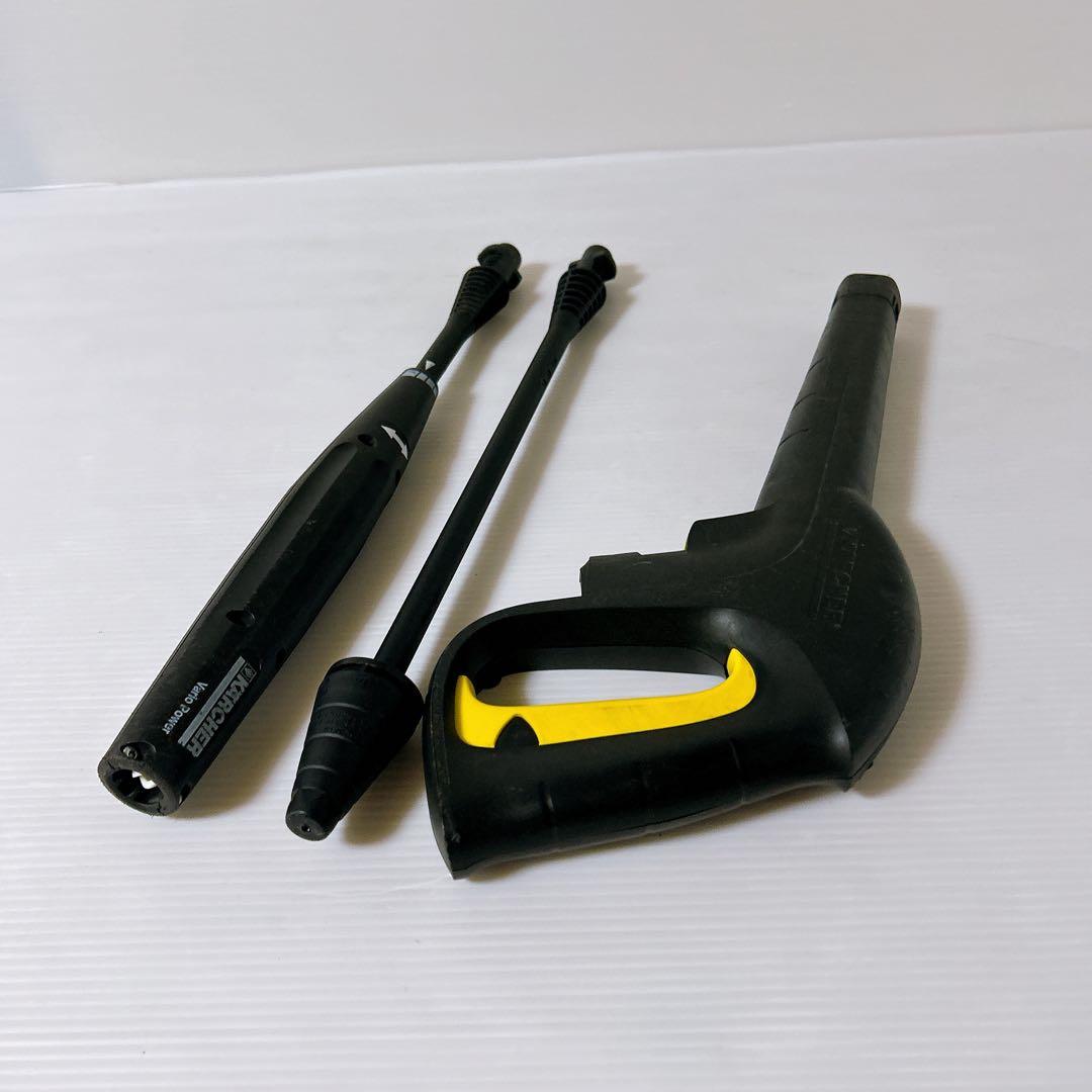 ケルヒャー　高圧洗浄機　K4.900サイレント　東日本仕様50Hz