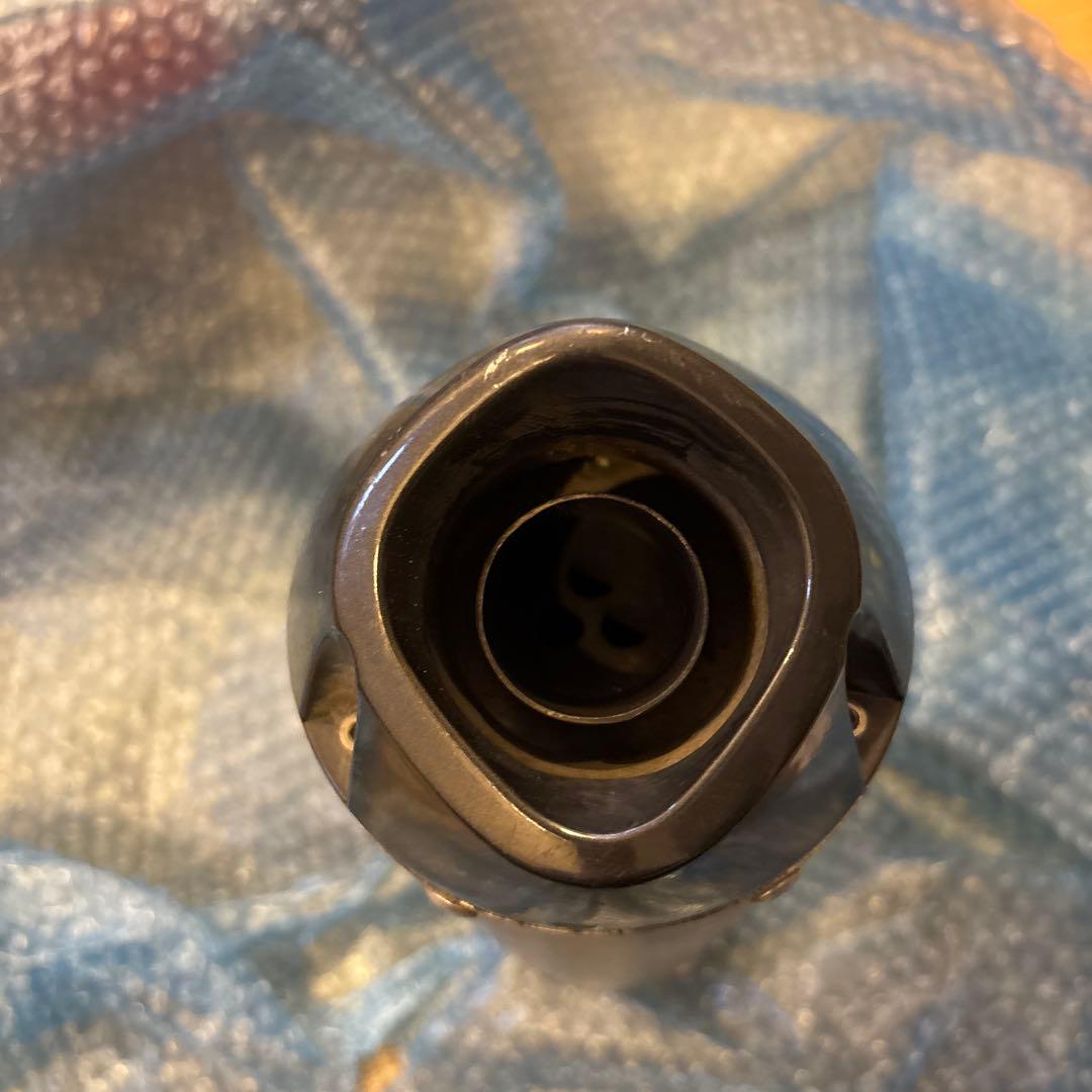 KLX125 デルタ・バレル4-S サイレンサー　マフラー