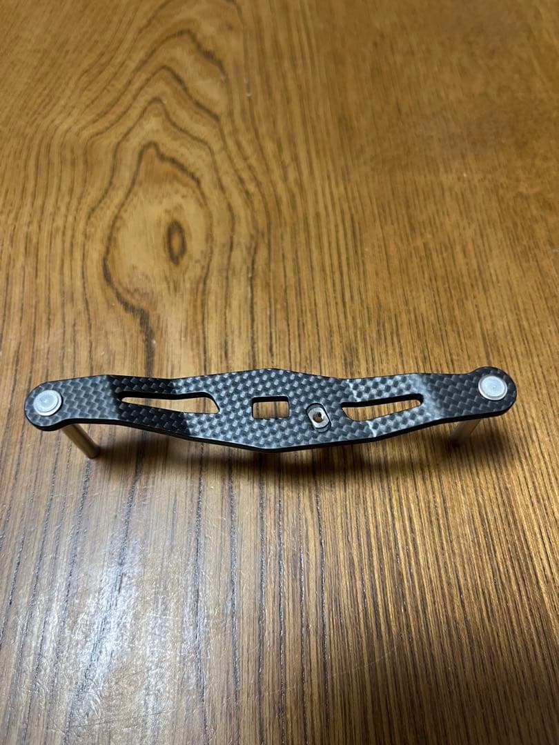 ダイワsIpワークスRCSB カーボンクランクハンドル 95mm淡水専用