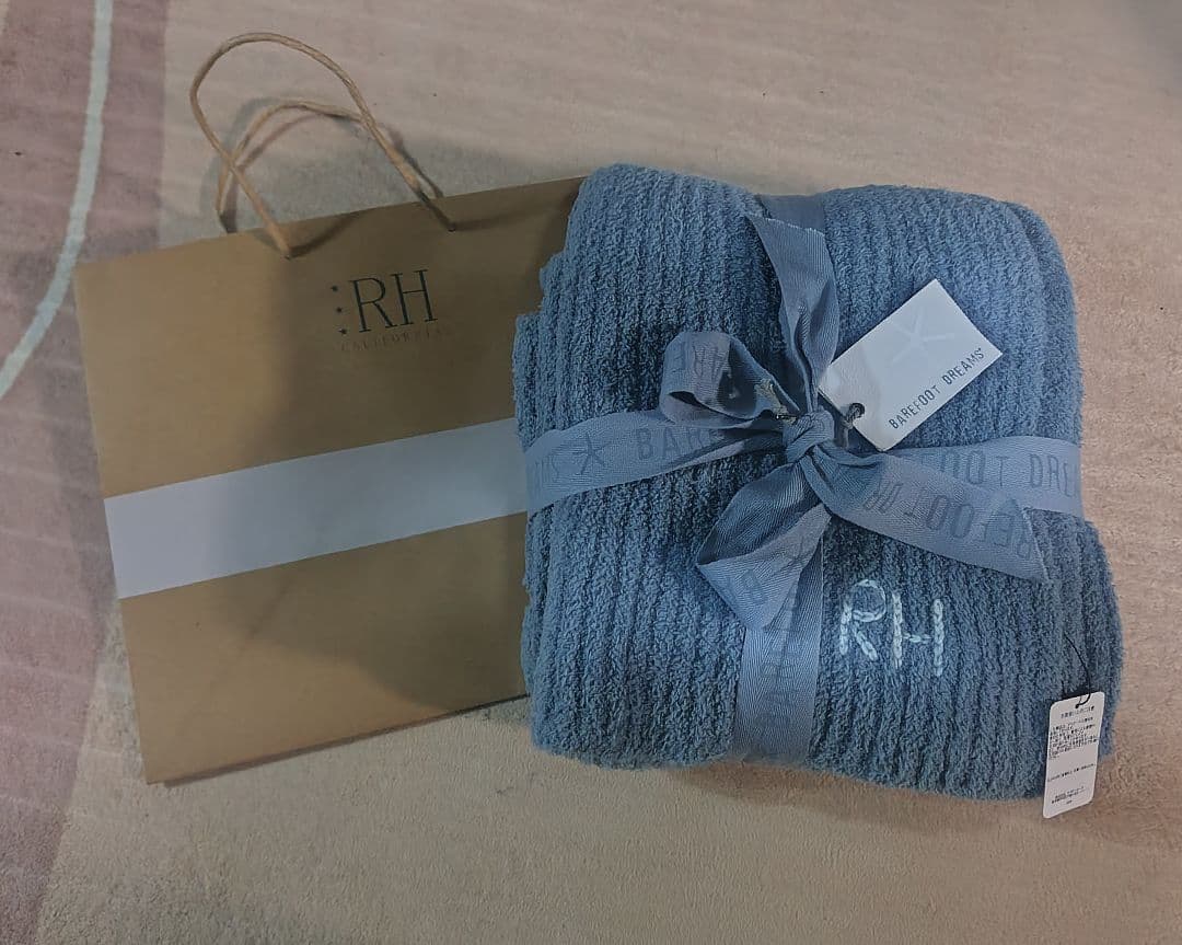 【ooooohri】RonHerman別注 Barefoot Dreams