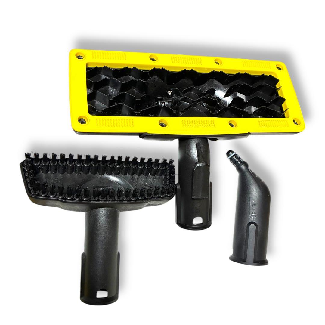 【美品】ケルヒャー スチームクリーナー SC3 EASYFIX Karcher