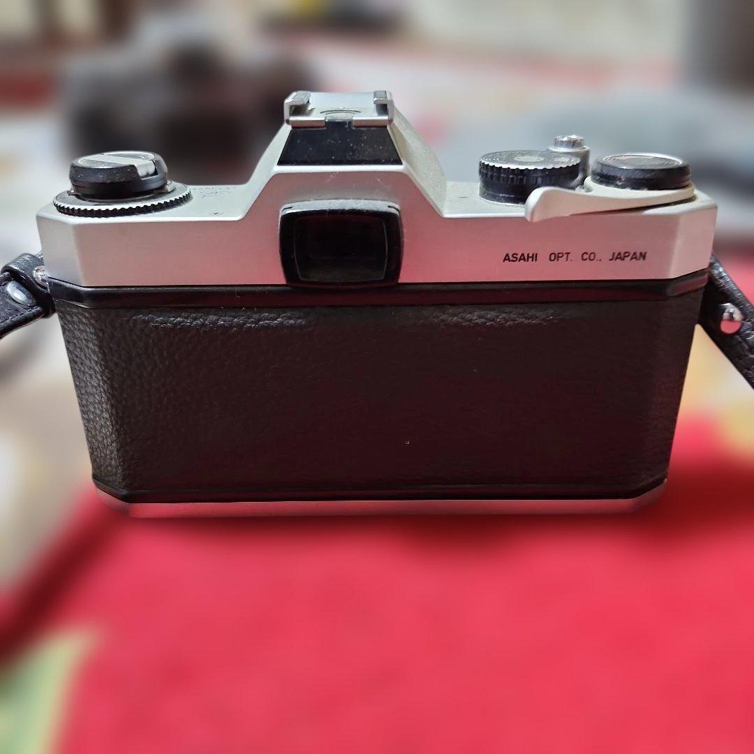 T*Y様 PENTAX SP フィルムカメラ SMC 55mmレンズ付き