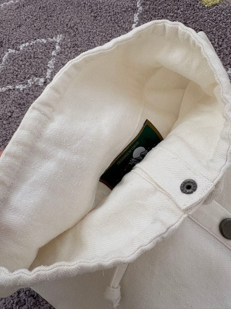 最終お値下げ美品THE SHINZONE WEEKEND HIKE ANORAK