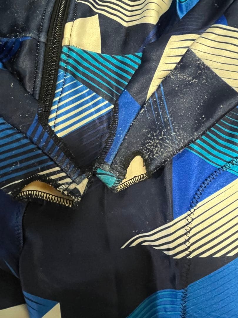 phenix ジュニアアルペンスキー ワンピース