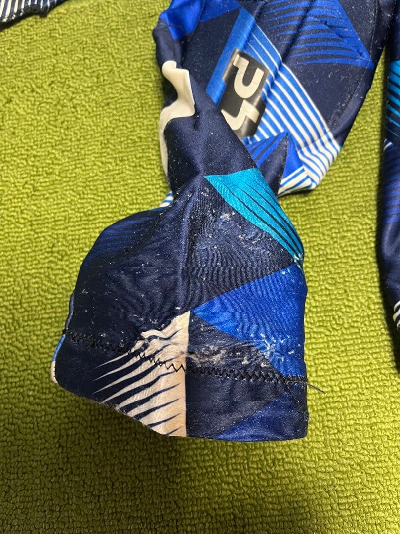 phenix ジュニアアルペンスキー ワンピース