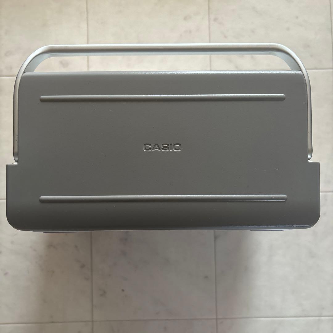 CASIO プリン写ル　PCP-1200 年賀状作成