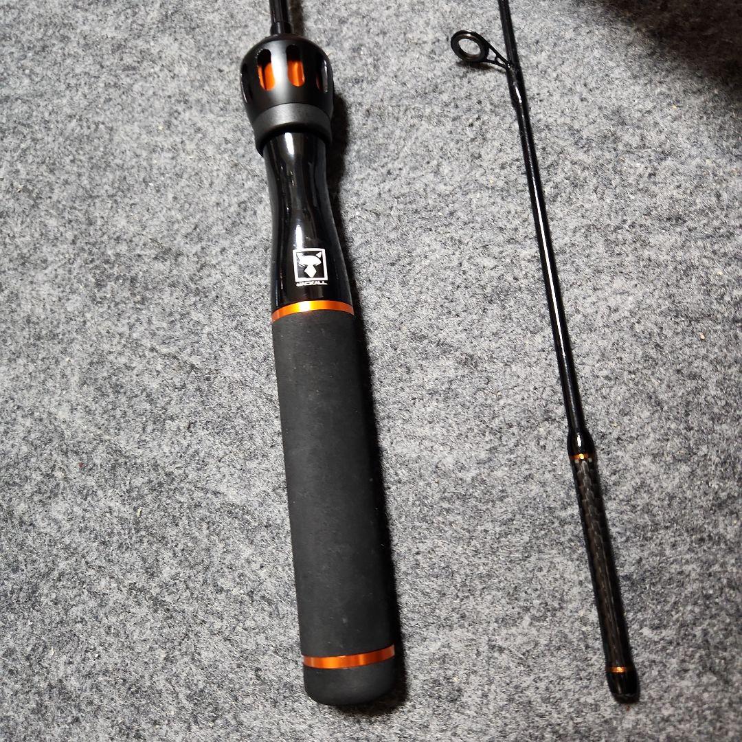 ジャッカル　ブラックエッグ　エッグキャスト