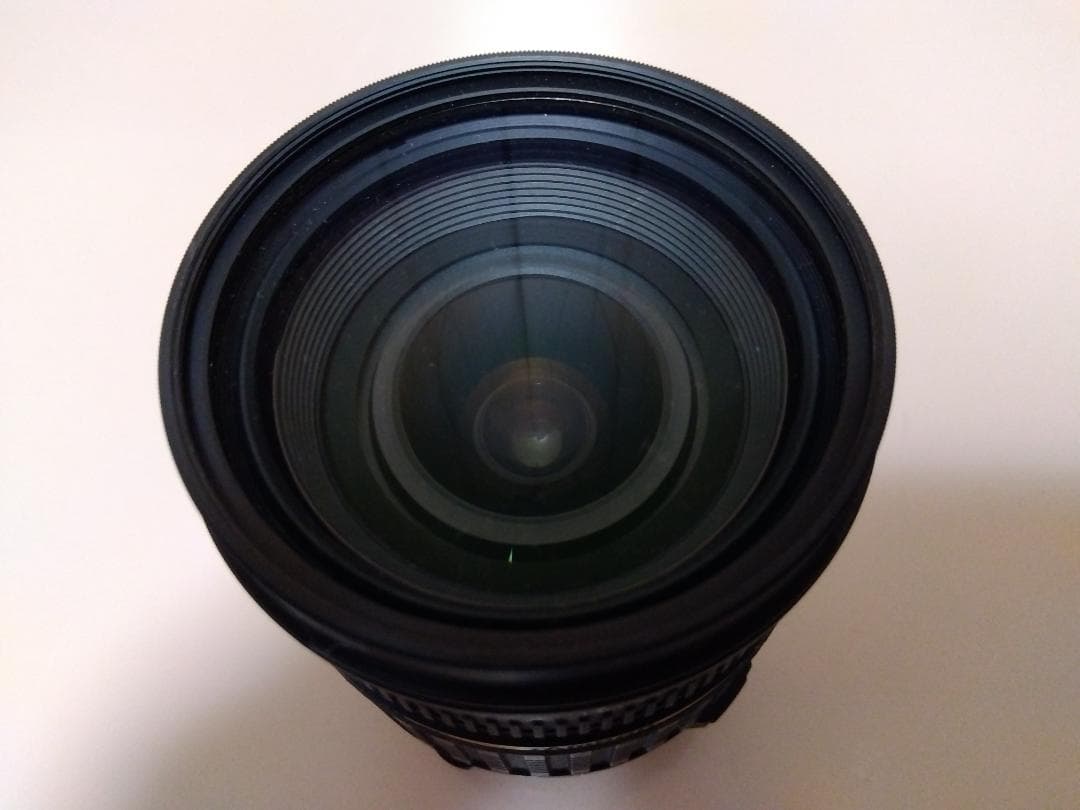 値下しました美品 TAMRON SP AF17-50mm F2.8 キャノン用