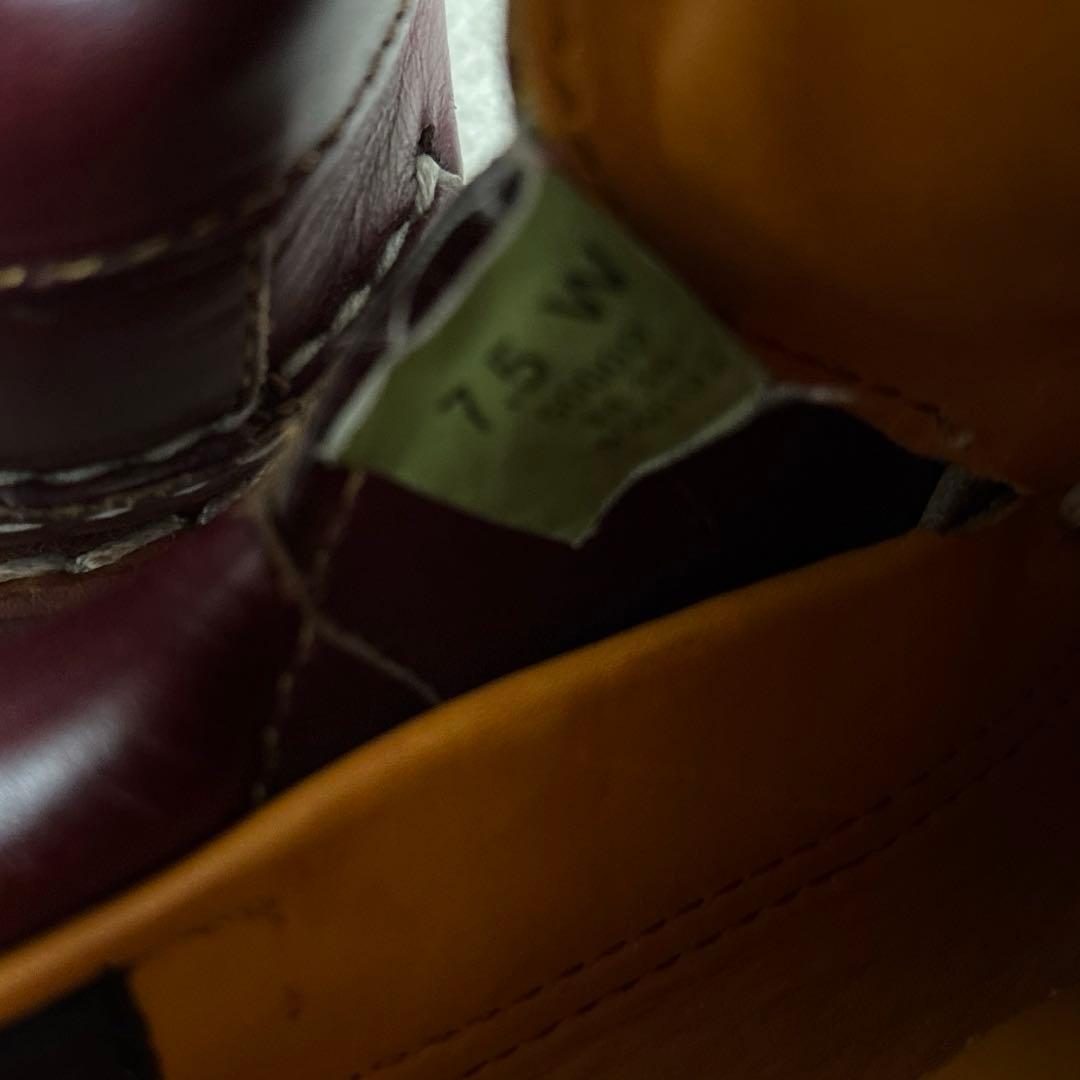 Timberland ティンバーランド 3eye Classic バーガンディ