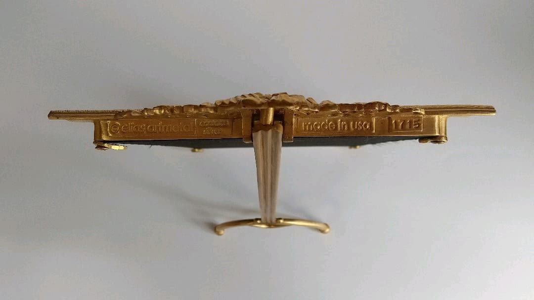 【美品】Elias  リボンガーランドフォトフレーム③