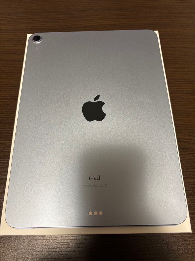iPad Air (第4世代) Wi-fi スカイブルー 64GB