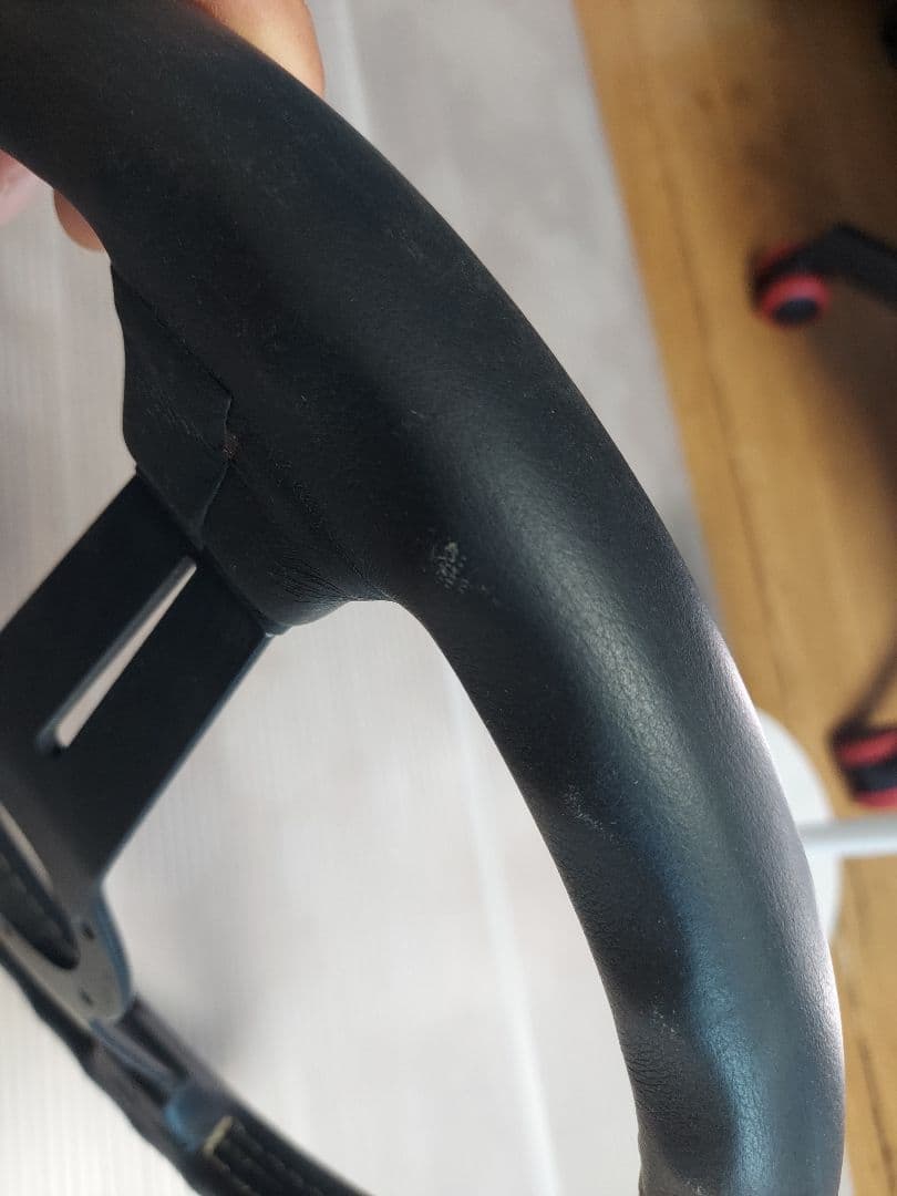 NARDI CLASSIC 340 ステアリング