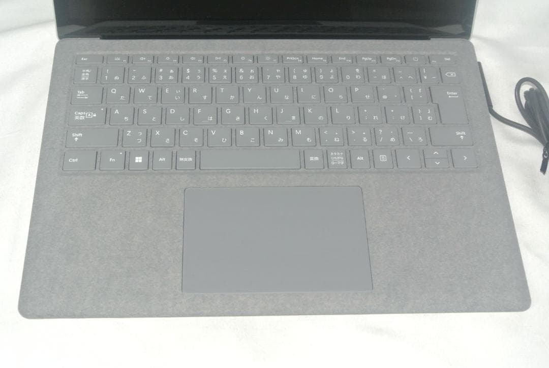 SurfaceLaptop5 R2I-00020(R1S-00020の展示モデル