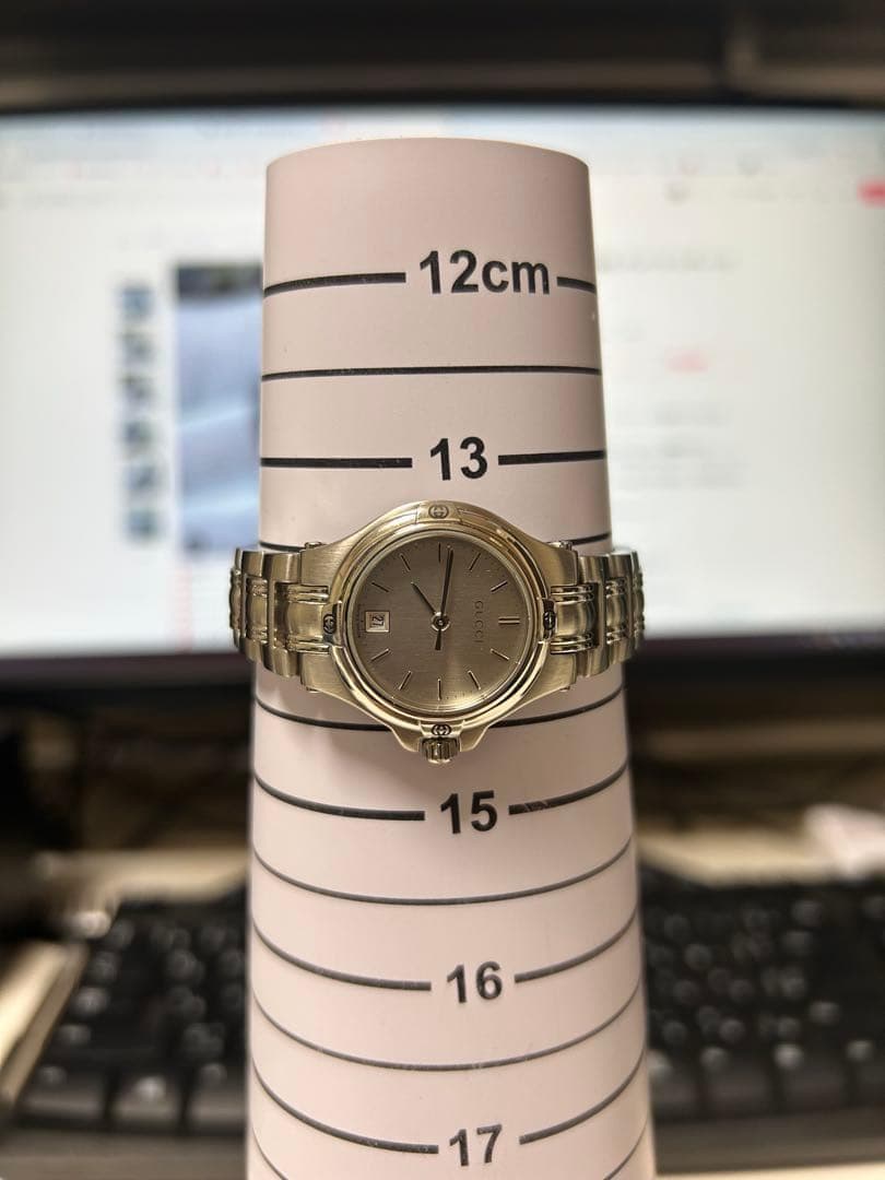 GUCCI グッチ 9040L クォーツ レディース 腕時計 11125736