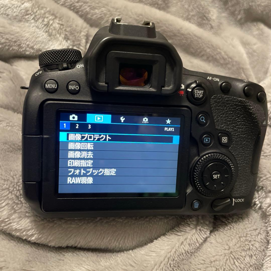 デジタルカメラ Canon EOS 6D Mark2